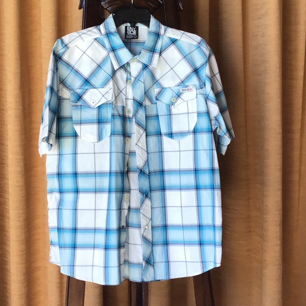ENYCE Button Down Shirt